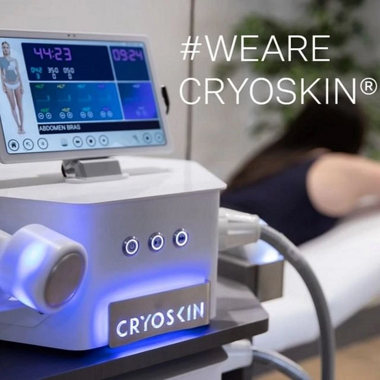 Máquina Crioskin